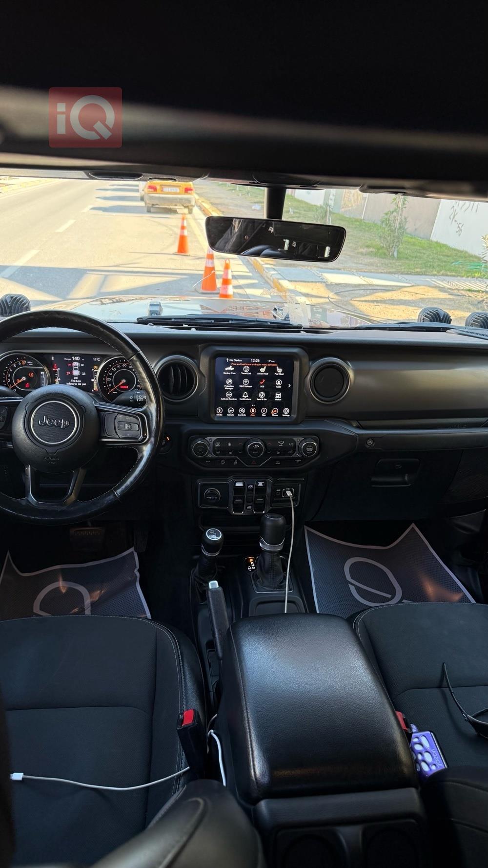 جيب جلاديتور